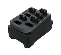 Zebra 8-Slot Battery Charger - chargeur de batteries