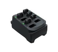 Zebra 8-Slot Battery Charger - Chargeur de batteries - pour P/N: BTRY-RS51-4MA-01, BTRY-RS51-4MA-10, (required - not included) CBL-DC-388A1-01,