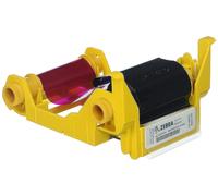 Zebra 800033-840 COLOR RIBBON YMCKO - 200 IMAGES FOR ZXP3 - (Unclassified > Uncl