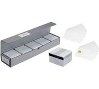 Zebra 800050-158 Carte plastique vierge (800050-158)
