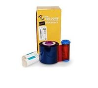 Zebra 800077-747EM ruban d'impression 1250 pages - Rubans d'impression (Zebra ZXP 7, ZXP 7 IX, 1250 pages)