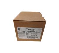 ZEBRA 800132-002 CARTON DE 12 X WAX RIBBON 57mmX 74M