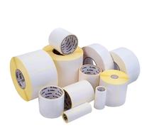 ZEBRA 800264-155 1 Rouleau 1.790 Étiquettes Adhésives 102mmX38mm Z-SELECT 2000D