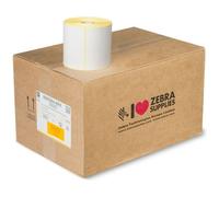 Zebra 800284-605 (Z-Perform 1000D) Étiquette Noir sur blanc (102 mm x 152 mm) 12 rouleaux