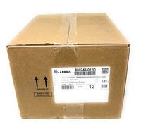 Zebra 880243-012D Étiquettes Z-Ultimate 3000T 12 Rouleaux 38,1mmX12,7mm