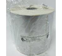 Zebra 3007449-T 2.220 Étiquettes 1 Rouleau 102mmX64mm Z-Perform 1000T Amovible