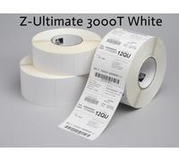 ZEBRA 880350-101 Z-ULTIMATE 3000T ÉTIQUETTE EN POLYESTER 1 ROULEAU 102mmX102mm