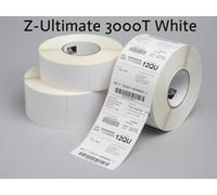 ZEBRA 880350-101 Z-ULTIMATE 3000T ÉTIQUETTE EN POLYESTER 1 ROULEAU 102mmX102mm
