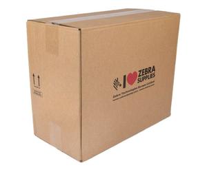 Zebra 880409-031DU - (57 mm x 32 mm) 12 rouleaux - Noir sur blanc - Étiquette