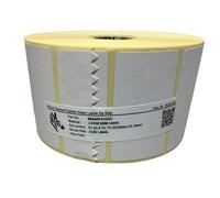 ZEBRA 880409-031DU Z-PERFORM 1000T 1 Rollo 2,100 Étiquettes Adhésives