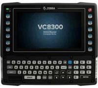 Zebra 8In (1280 X 720), Qwerty, Freezer (-30