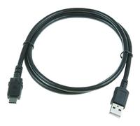Zebra CBL-TC5X-USBC2A-01 câble USB 1 m USB A USB C Noir