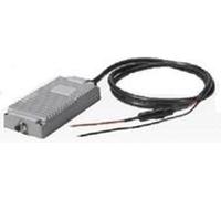 Zebra Adaptateur secteur, pour chariot élévateur Adaptateur secteur, DC/DC, 18-75 VDC à 12 VDC, pour chariot élévateur avec les batteries suivantes : 24V, 36V, 48V (PWRS-14000-251R)