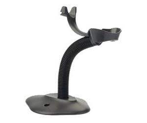 Zebra adjustable stand black, 20-61019-02R