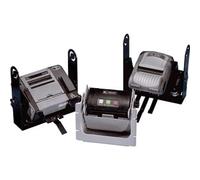 Zebra AK17463-002 support Support passif Imprimante portable Noir