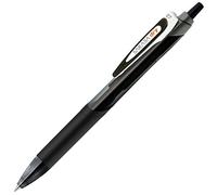 ZEBRA B-JJB31-BK Sarasa Dry 0,7 Lot de 10 stylos à bille à encre gel Noir