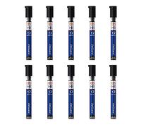 Zebra B-P-LD10-HB Delguard Lot de 10 mines pour porte-mines 0,5 HB