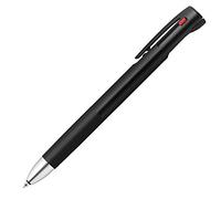 Zebra B3AS88-BK Stylo bille 3 couleurs Blen 3C 0,5 mm Corps noir