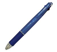 Zebra B4SA2 Clip-on multi 1000 Multifunctional Pen (0.7mm Black, Blue, Red and Green + 0.5mm mechanical pencil) - Blue Barrel (japan import)