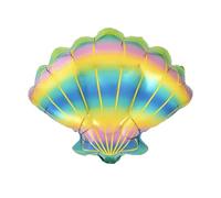 Zebra Balloons Ballon en aluminium métallique de 50 cm, unisexe, pour enfants et adultes, idéal pour les fêtes d'anniversaire et célébrations