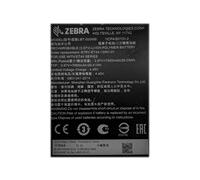 Zebra - batterie de tablette - Li-Ion - 7600 mAh - 29.41 Wh