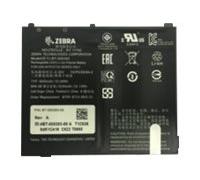 Zebra - batterie de tablette - Li-pol - 6440 mAh - 24.4 Wh