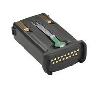 Zebra Battery Pack - Batterie pour ordinateur de poche - Lithium Ion - 2600 mAh - pour Zebra MC9000-G, MC9000-K, MC9002-K, MC9003-K, MC9090-G, MC9090-K, MC9094-K, MC9097-K
