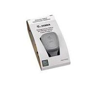 Zebra - Blanc - ruban d'impression - pour Zebra ZC100, ZC300