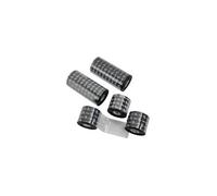 Zebra Boite De 12 Rubans Wax 2300 Diamètre Principal: 2,5 Cm. Taille 83mm X 450m