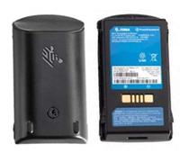 Zebra BTRY-MC33-52MA-10 batterie rechargeable Lithium-Ion (Li-Ion) 5200 mAh - Batteries rechargeables (5200 mAh, Lithium-Ion (Li-Ion), Noir, 1 pièce(s))