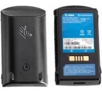 Zebra BTRY-MC33-52MA-10, Batterie, Zebra, MC33, Černá, Lithium-ion (Li-ion), 5200 mAh