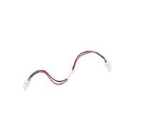 Zebra - Câble d'alimentation - 32 cm - pour Zebra PS20J Plus; Personal Shoper Series PS20 Base, PS20 Plus