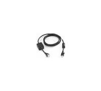 Zebra - Câble d'alimentation - pour Zebra 5-Slot Charge Only Cradle, MC27, TC25 Rugged Smartphone