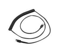 Zebra - Câble d'alimentation - USB (M) - 2.8 m - bobiné - pour Symbol LI3608; Zebra DS3608, DS3678, LI3608, LI3678, VC80, VH10