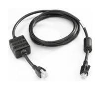 Zebra Câble d'alimentation Zebra CBL-DC-382A1-01 Noir