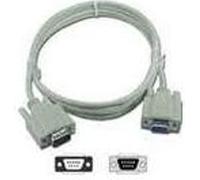 Zebra câble RS232 Câble d'interface RS232, null-modem