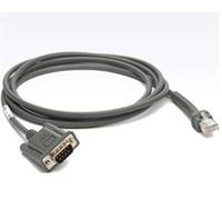 Zebra Cable, Serial dB9-f 5m Cable MP6000, CBA-R51-S16ZAR (MP6000)