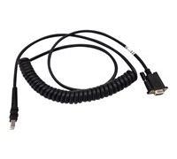 Zebra - câble série / d'alimentation - DB-9 - 2.74 m