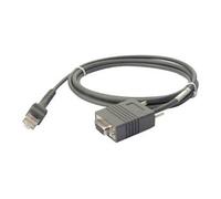 Zebra - Câble série - DB-9 (F) - 2.13 m - pour Symbol LS2208