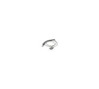 Zebra - Câble série - DB-9 (F) pour RJ-45 (10 broches) (M) - 5 V - 2.74 m - bobiné - pour Symbol LS2208