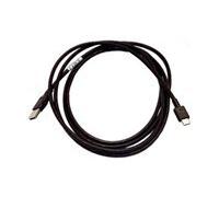 Zebra - Câble USB de type-C - 24 pin USB-C pour USB - 2.1 m