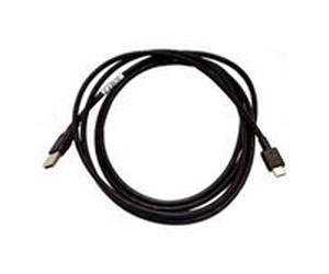 Zebra - Câble USB de type-C - 24 pin USB-C pour USB - 2.1 m