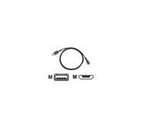 Zebra - Câble USB - USB (M) pour Micro-USB de type B (M) - pour Zebra MC2200, MC3300-G, MC3300x, MC3330XR, MC3390xR, TC52-HC, TC57x, TC8300