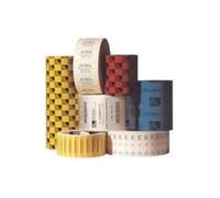 Zebra - Carte PVC avec piste magnï¿½tique basse coercivitï¿½ - 500 carte(s)