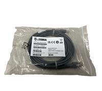Zebra CBA-U54-S12ZAR Câble USB Type A 12FT Connecteur USB 3,65MT