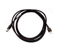 Zebra CBL-CS6-S07-04 câble USB USB 2.0 2,13 m USB A USB C Noir