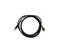 Zebra CBL-CS6-S07-04 câble USB USB 2.0 2,13 m USB A USB C Noir
