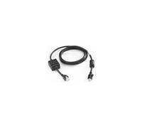 Zebra CBL-DC-381A1-01 câble électrique Noir CC
