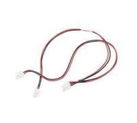 Zebra CBL-DC-392A1-02 câble électrique Noir, Rouge 2 m