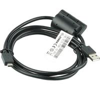 Zebra CBL-TC2X-USBC-01 câble USB USB A Noir